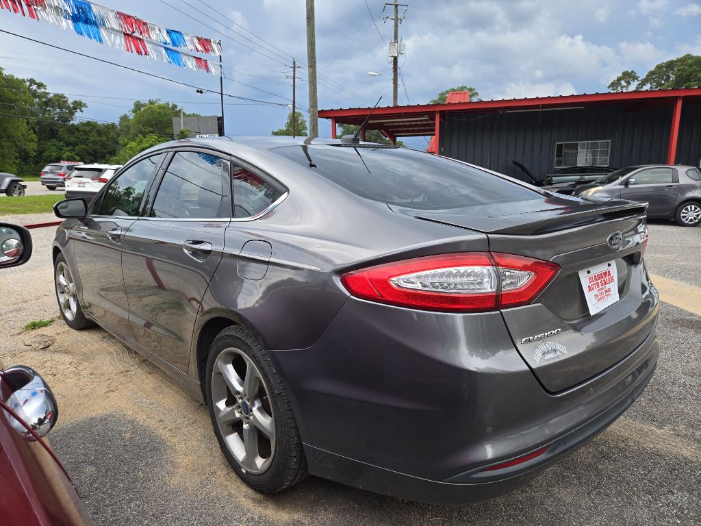 2013 Ford Fusion Image 3