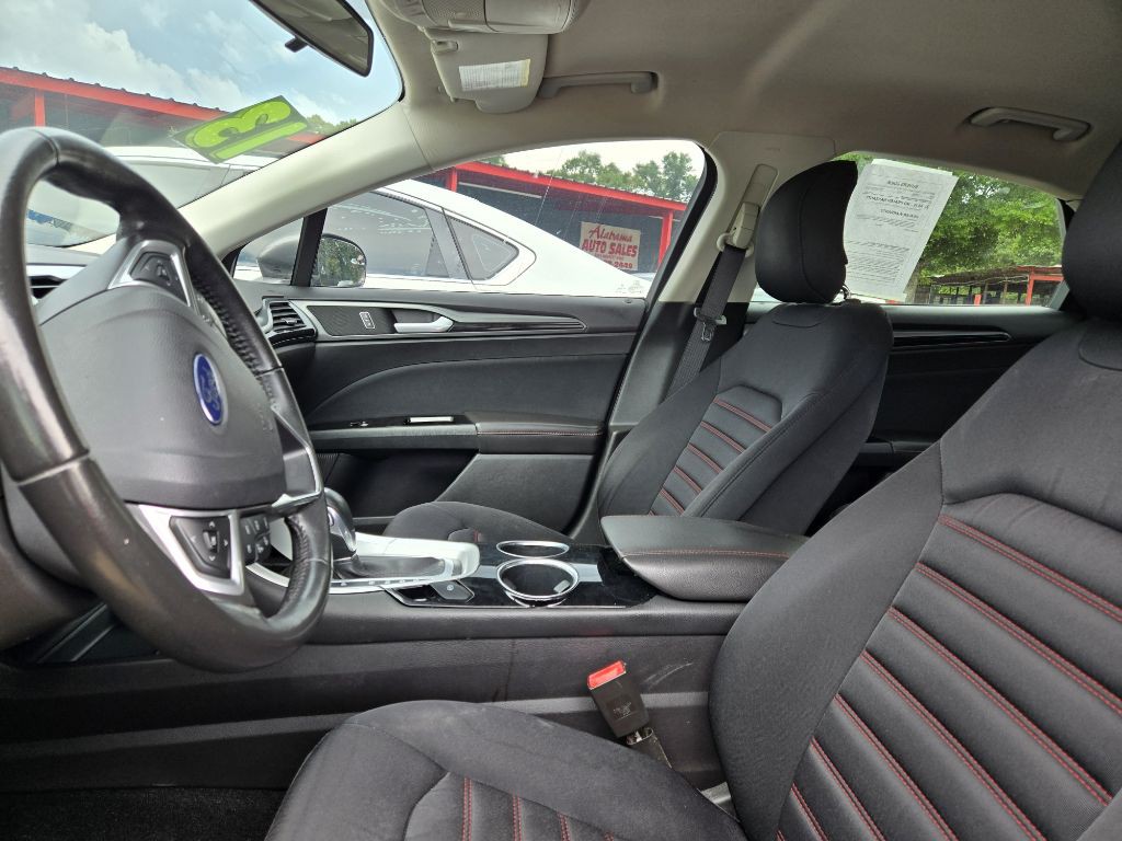 2013 Ford Fusion Image 6