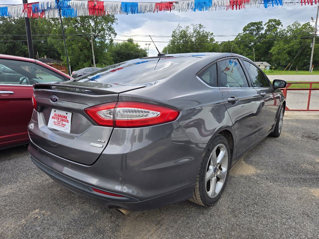 2013 Ford Fusion Image 7