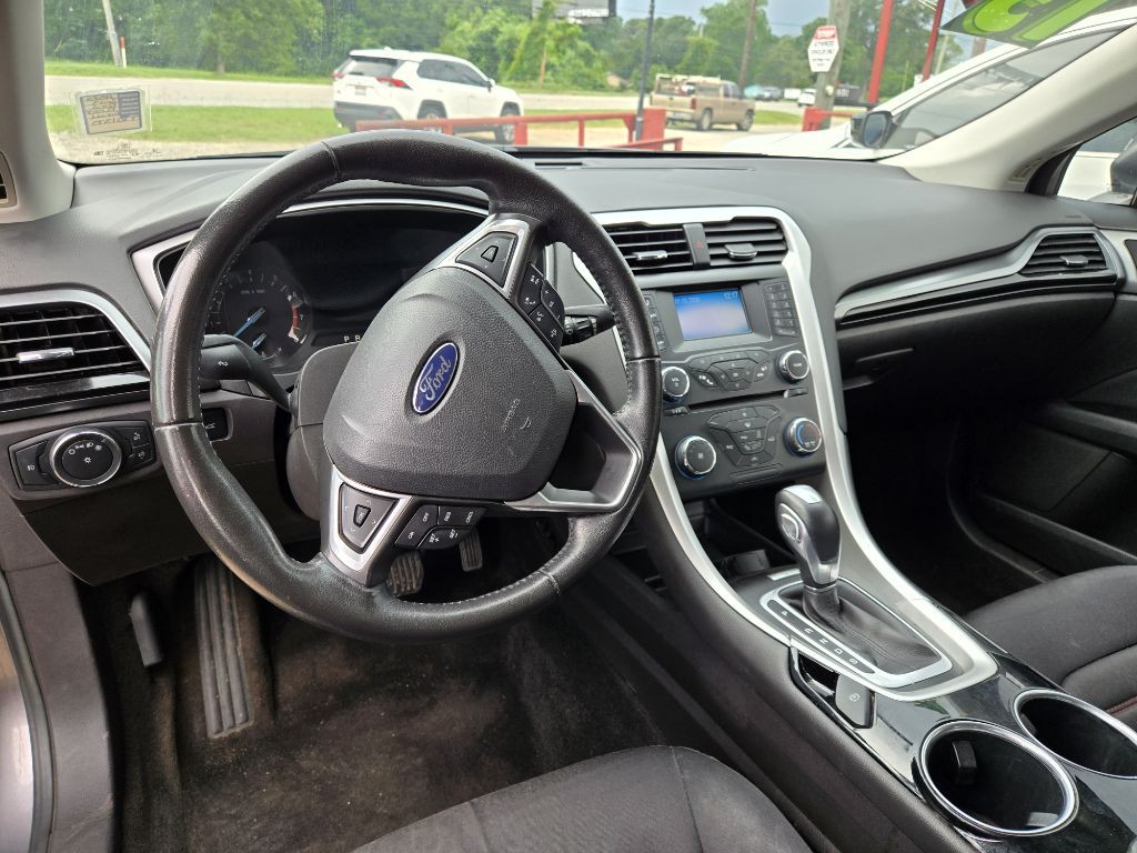 2013 Ford Fusion Image 9