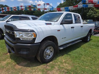 Image for 2019 RAM 2500 Tradesman ID: 6602466