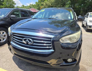 Image for 2013 INFINITI JX35  ID: 6630699
