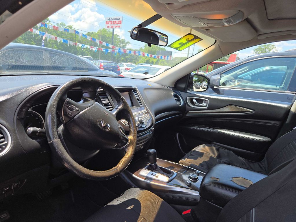 2013 INFINITI JX35 Image 3