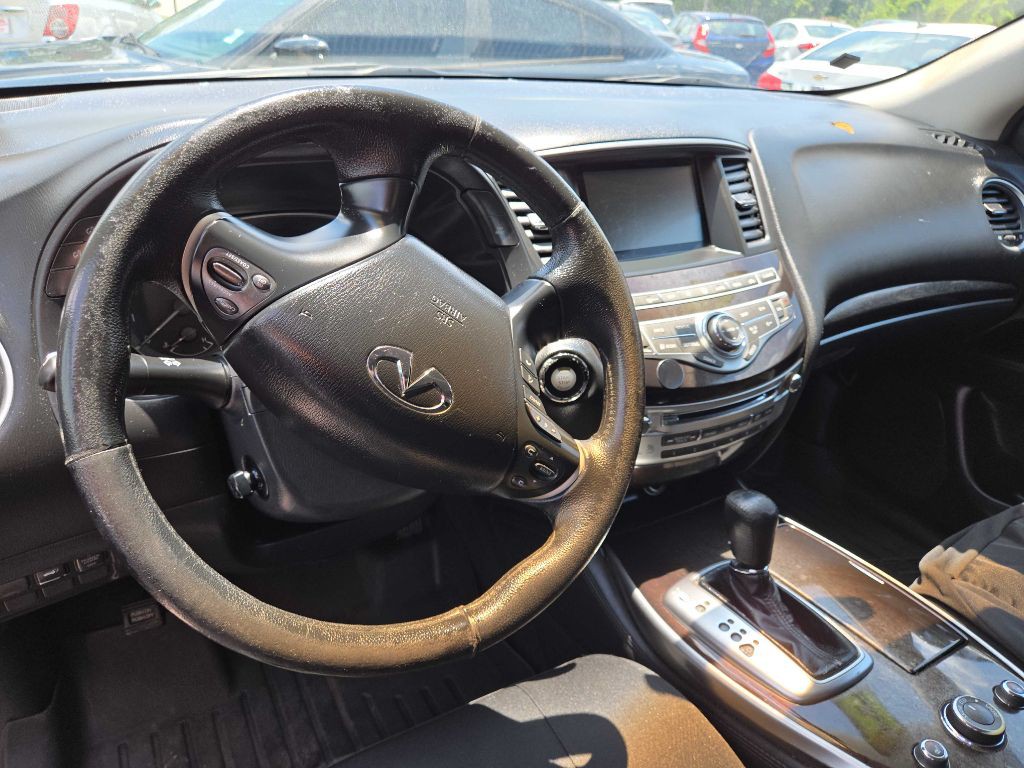 2013 INFINITI JX35 Image 5