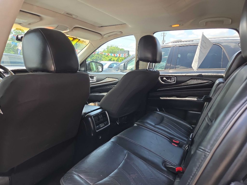 2013 INFINITI JX35 Image 6