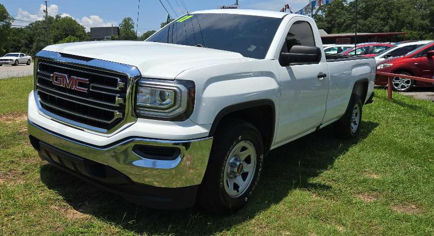 2017 GMC Sierra Image 1