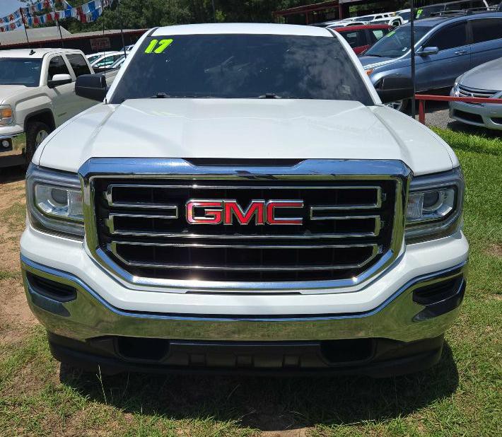 2017 GMC Sierra Image 3