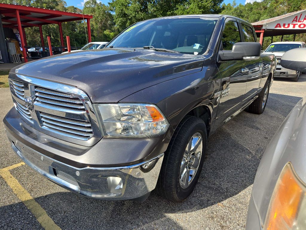 2017 RAM 1500 Image 2