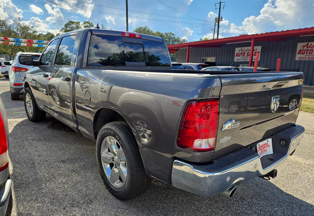2017 RAM 1500 Image 5