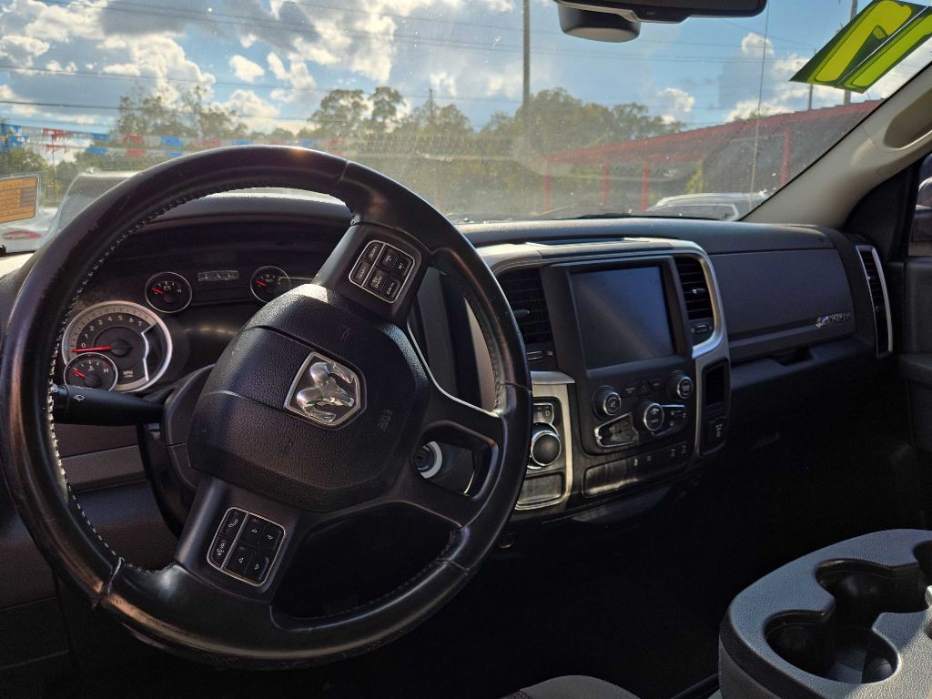 2017 RAM 1500 Image 8