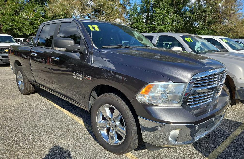 2017 RAM 1500 Image 2