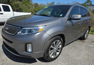Image for 2015 Kia Sorento SX ID: 6662506