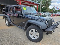 Image for 2008 Jeep Wrangler Unlimited Rubicon ID: 6663197
