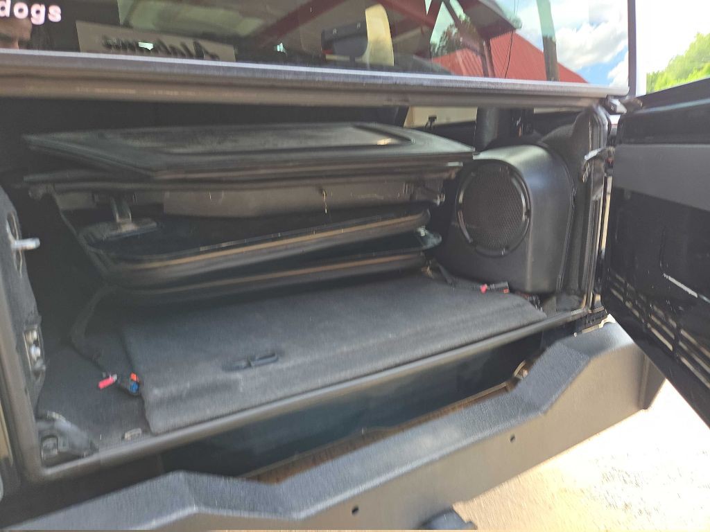 2008 Jeep Wrangler Unlimited Image 13