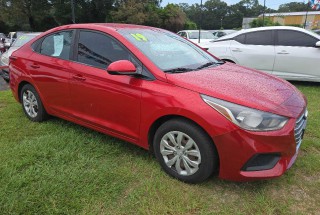 Image for 2019 Hyundai Accent SE ID: 6666416