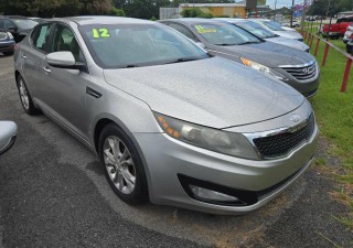 Image for 2012 Kia Optima EX ID: 6669111