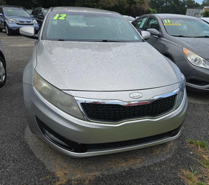 2012 Kia Optima Image 3