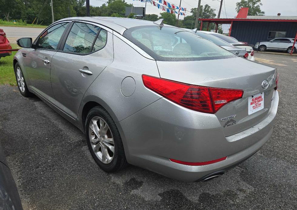 2012 Kia Optima Image 4