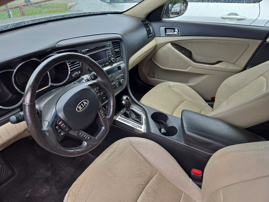 2012 Kia Optima Image 5