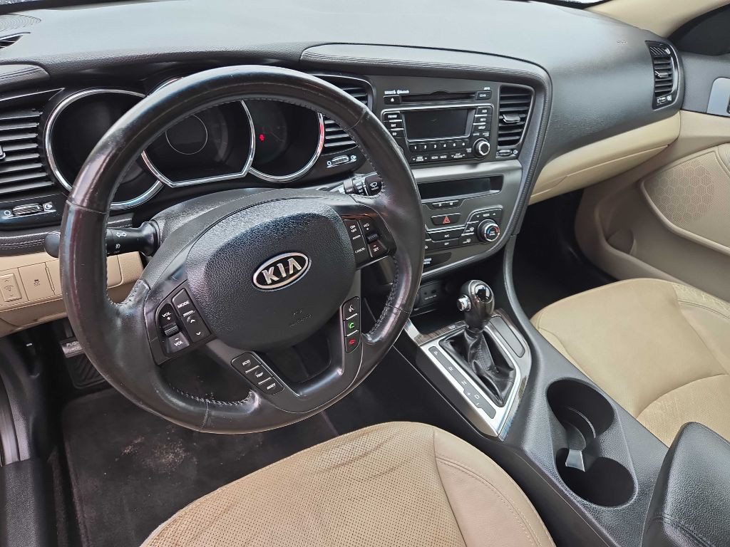 2012 Kia Optima Image 6