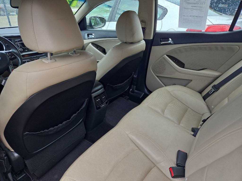 2012 Kia Optima Image 7