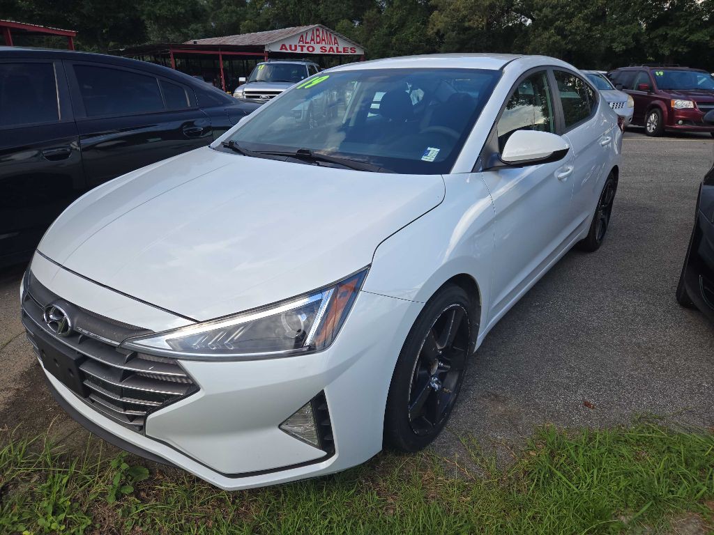 2019 Hyundai Elantra Image 2