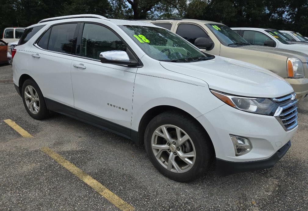 2018 Chevrolet Equinox Image 1