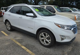 Image for 2018 Chevrolet Equinox Premier ID: 6702802