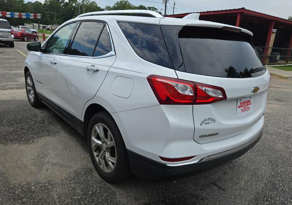 2018 Chevrolet Equinox Image 3