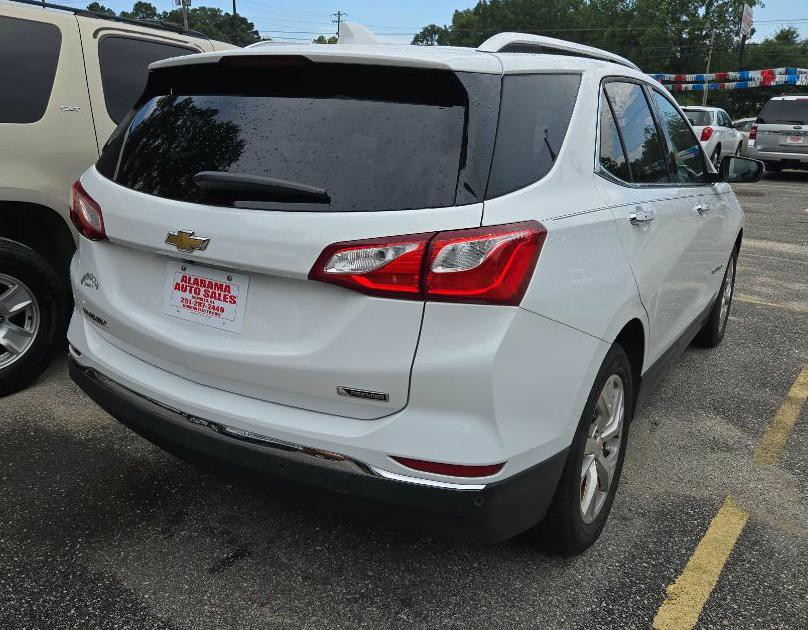 2018 Chevrolet Equinox Image 4