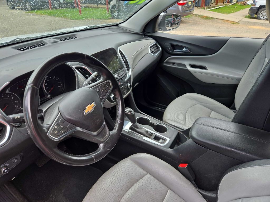2018 Chevrolet Equinox Image 5