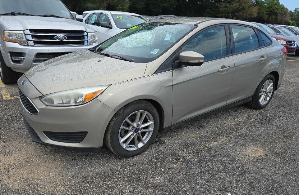 2016 Ford Focus Image 2