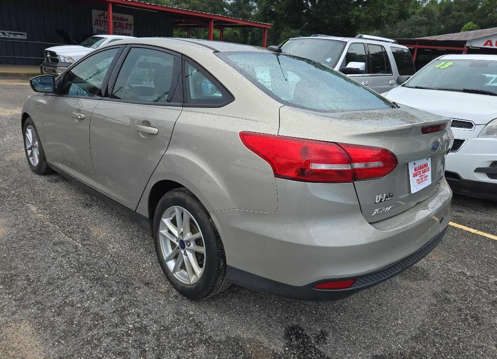 2016 Ford Focus Image 3