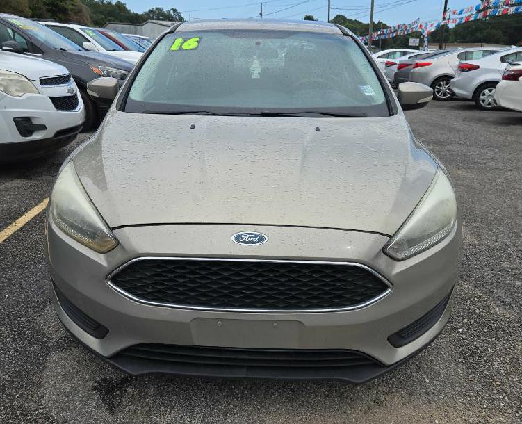 2016 Ford Focus Image 4