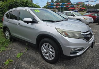 Image for 2015 Honda CR-V EXL ID: 6705033