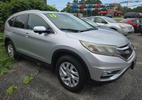 Image for 2015 Honda CR-V EXL ID: 6705033