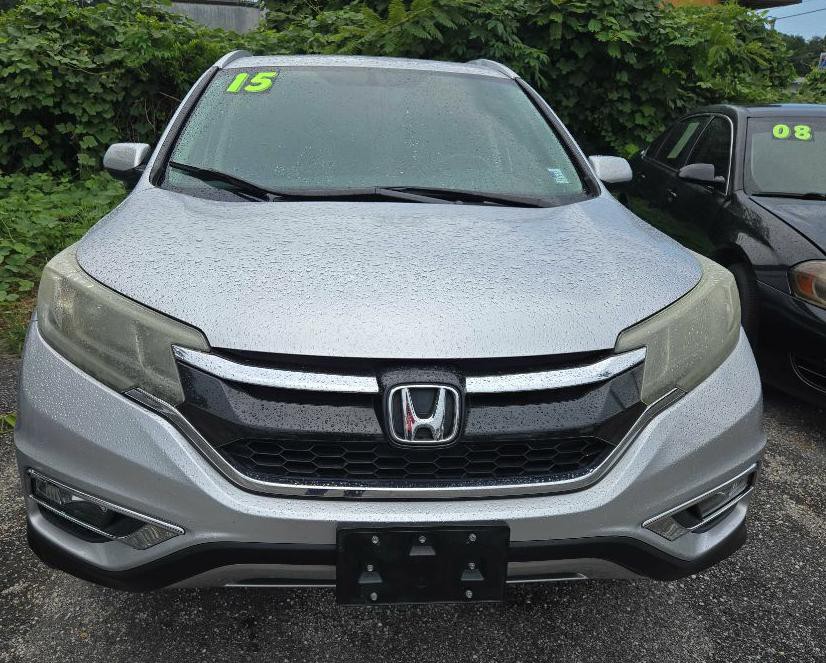 2015 Honda CR-V Image 2