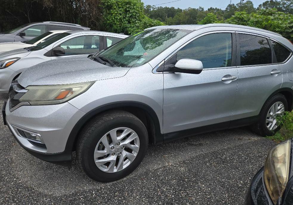 2015 Honda CR-V Image 3