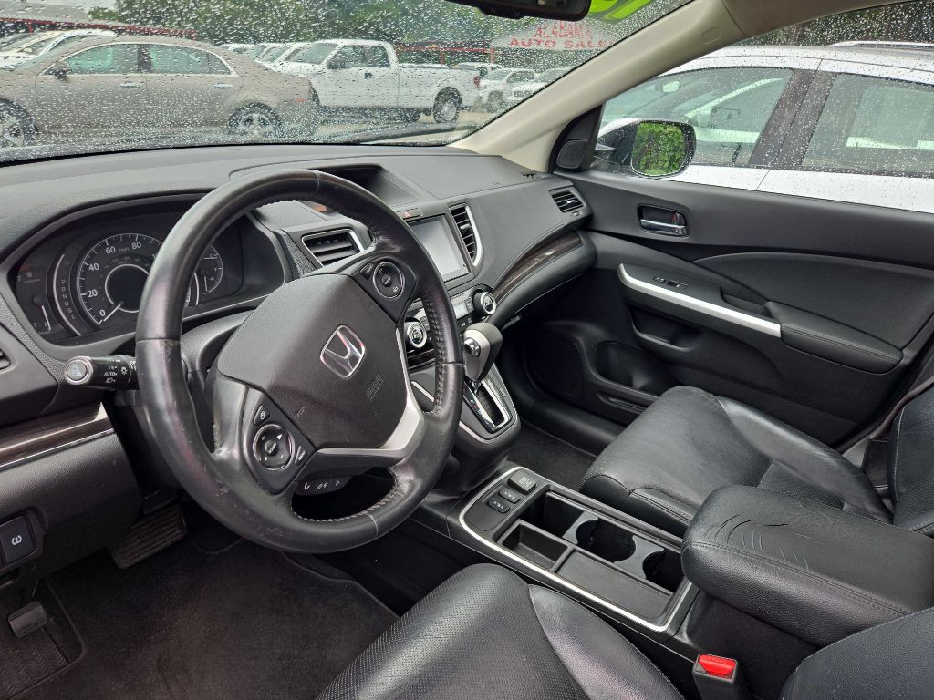 2015 Honda CR-V Image 4