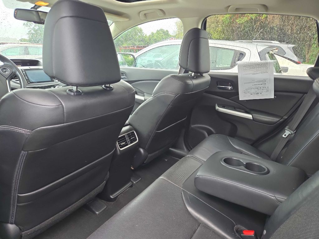 2015 Honda CR-V Image 6