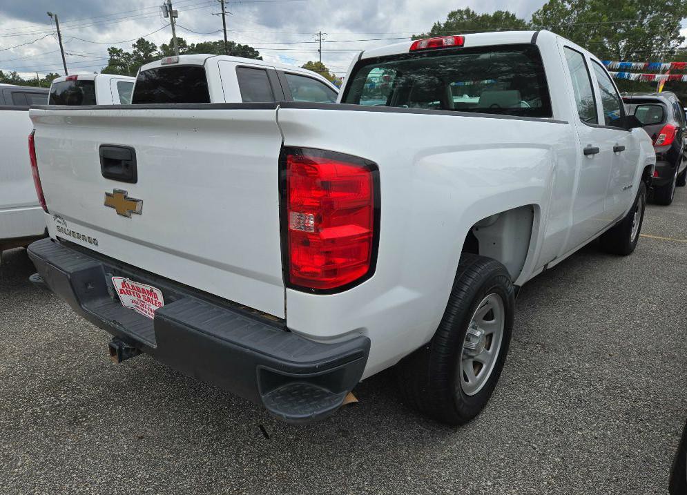 2017 Chevrolet Silverado 1500 Image 4