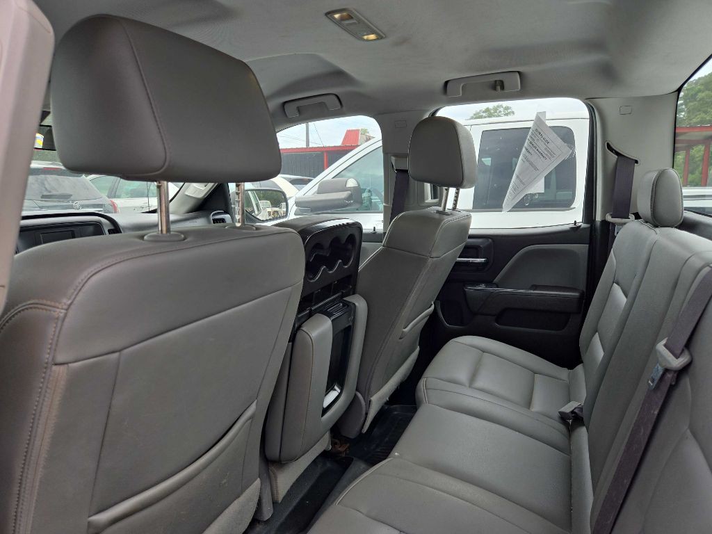 2017 Chevrolet Silverado 1500 Image 7