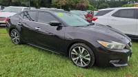 Image for 2017 Nissan Maxima 3.5S ID: 6723795