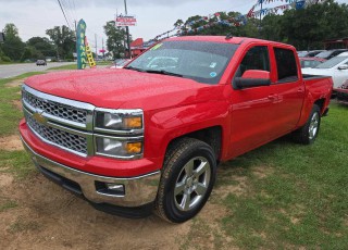Image for 2014 Chevrolet Silverado 1500 LT ID: 6723810