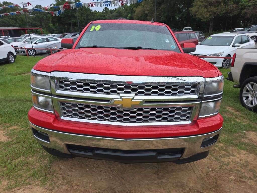 2014 Chevrolet Silverado 1500 Image 2
