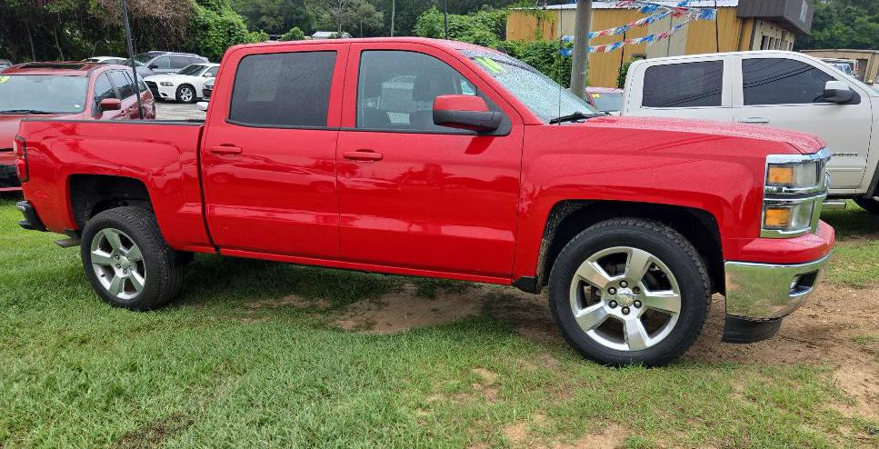 2014 Chevrolet Silverado 1500 Image 3