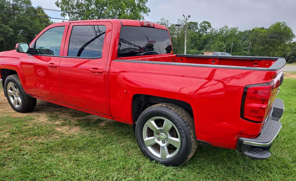 2014 Chevrolet Silverado 1500 Image 4
