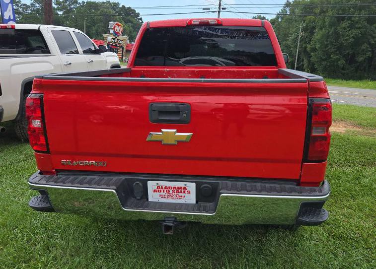 2014 Chevrolet Silverado 1500 Image 5