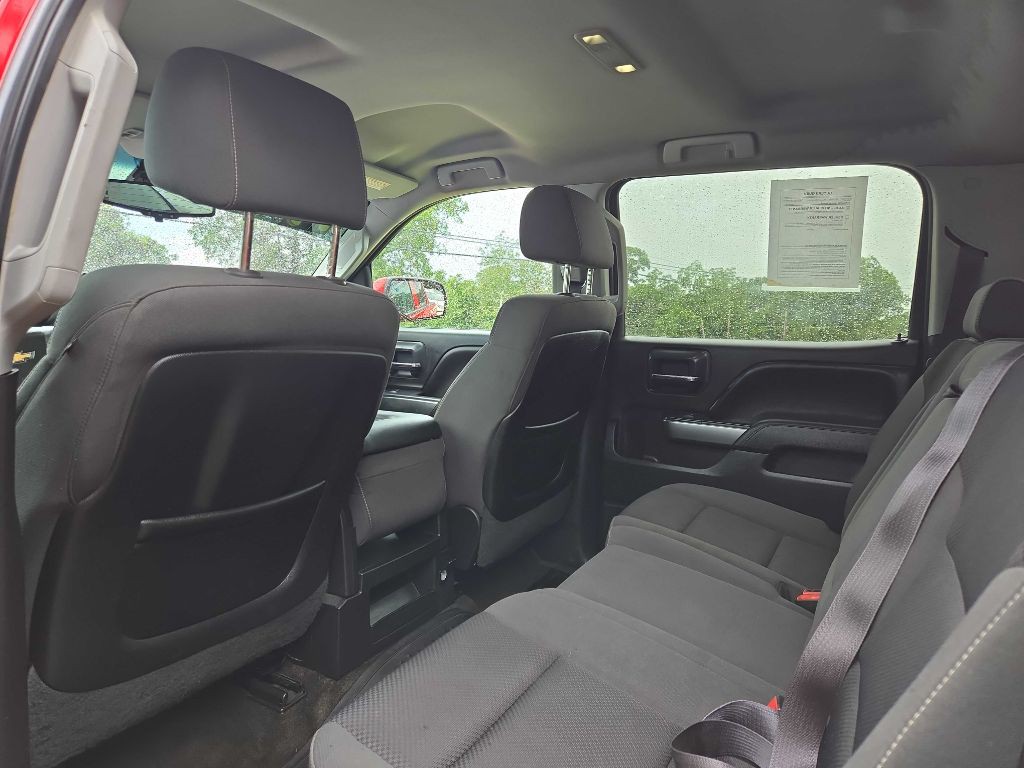 2014 Chevrolet Silverado 1500 Image 8