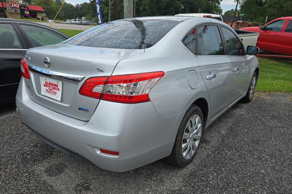 2014 Nissan Sentra Image 2